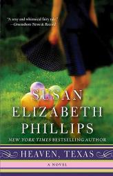 Heaven, Texas by Susan Elizabeth Phillips Paperback Book