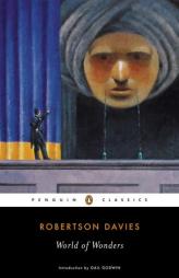 World of Wonders by Robertson Davies Paperback Book