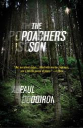 The Poacher's Son by Paul Doiron Paperback Book