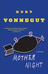Mother Night by Kurt Vonnegut Paperback Book