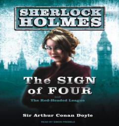 The Sign of Four by Arthur Doyle Paperback Book