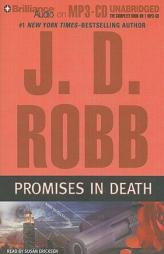 Promises in Death (In Death #28) by J. D. Robb Paperback Book