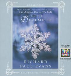 Lost December by Richard Paul Evans Paperback Book