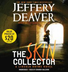 The Skin Collector (Lincoln Rhyme) by Jeffery Deaver Paperback Book