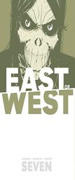 East of West Volume 7 by Jonathan Hickman Paperback Book