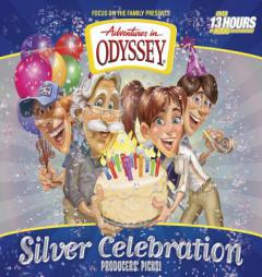 AIO Silver Celebration: Producers' Picks! (Adventures in Odyssey) by Aio Team Paperback Book