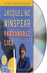 Pardonable Lies: A Maisie Dobbs Novel (Maisie Dobbs Novels) by Jacqueline Winspear Paperback Book