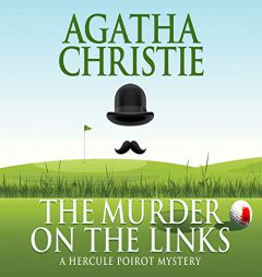The Murder on the Links (Hercule Poirot) by Agatha Christie Paperback Book