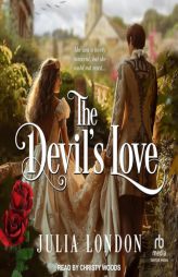 The Devil's Love by Julia London Paperback Book