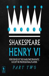 Henry VI, Pt. 2: Argo Classics (Argo Classics Audio Theater Series) by William Shakespeare Paperback Book