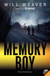 Memory Boy by Will Weaver Paperback Book