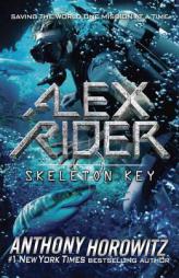 Skeleton Key (Alex Rider) by Anthony Horowitz Paperback Book