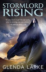 Stormlord Rising by Glenda Larke Paperback Book