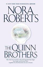 The Quinn Brothers: 2-in-1 by Nora Roberts Paperback Book