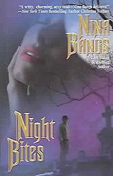 Night Bites (Paranormal Romance) by Nina Bangs Paperback Book