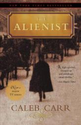 The Alienist by Caleb Carr Paperback Book