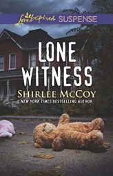 Lone Witness by Shirlee McCoy Paperback Book