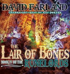 The Lair of Bones by David Farland Paperback Book