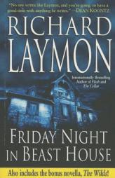 Friday Night in Beast House by Richard Laymon Paperback Book