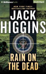 Rain on the Dead (Sean Dillon Series) by Jack Higgins Paperback Book