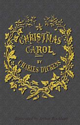 A Christmas Carol by Charles Dickens Paperback Book