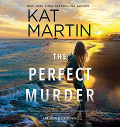 The Perfect Murder (The Maximum Security Series) by Kat Martin Paperback Book