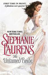 The Untamed Bride by Stephanie Laurens Paperback Book
