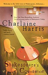 Shakespeare's Counselor (The Fifth Lily Bard Mystery) by Charlaine Harris Paperback Book