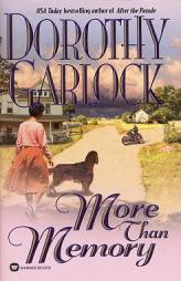 More Than Memory by Dorothy Garlock Paperback Book