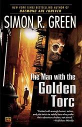 The Man With the Golden Torc by Simon R. Green Paperback Book