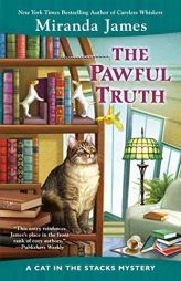 The Pawful Truth by Miranda James Paperback Book