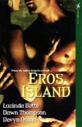 Eros Island by Lucinda Betts Paperback Book