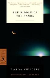 The Riddle of the Sands by Erskine Childers Paperback Book