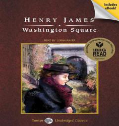 Washington Square by Henry James Paperback Book