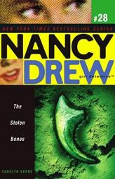 The Stolen Bones (Nancy Drew: All New Girl Detective #29) by Carolyn Keene Paperback Book