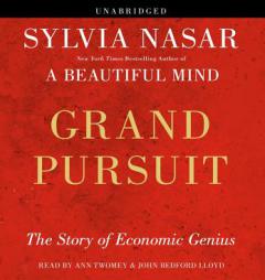Grand Pursuit by Sylvia Nasar Paperback Book
