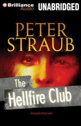 The Hellfire Club by Peter Straub Paperback Book