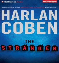 The Stranger by Harlan Coben Paperback Book