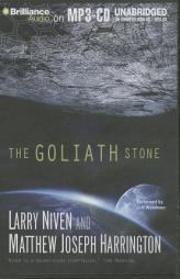 The Goliath Stone by Larry Niven Paperback Book