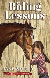 Riding Lessons (An Ellen & Ned Book) by Jane Smiley Paperback Book