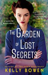 The Garden of Lost Secrets by Kelly Bowen Paperback Book