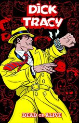 Dick Tracy: Dead or Alive by Michael Allred Paperback Book