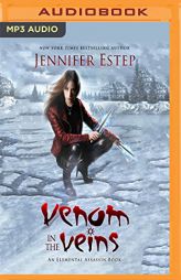 Venom in the Veins (Elemental Assassin) by Jennifer Estep Paperback Book