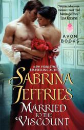 Married to the Viscount by Sabrina Jeffries Paperback Book