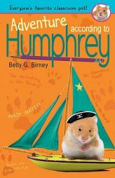 Adventure According to Humphrey by Betty G. Birney Paperback Book