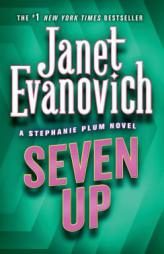 Seven Up: A Stephanie Plum Novel by Janet Evanovich Paperback Book