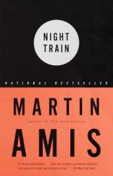 Night Train by Martin Amis Paperback Book