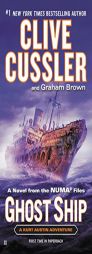 Ghost Ship (The NUMA Files) by Clive Cussler Paperback Book