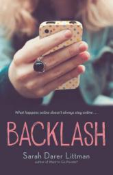 Backlash by Sarah Darer Littman Paperback Book