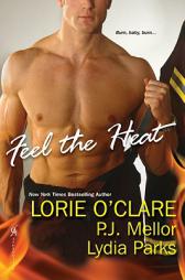 Feel The Heat by Lorie O'Clare Paperback Book